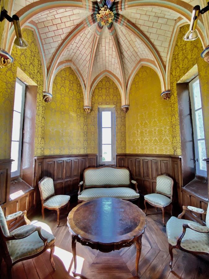 Chateau Borgeat De Lagrange - Privatisation Bed & Breakfast Blaye