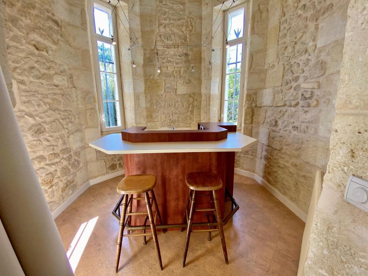 Chateau Borgeat De Lagrange - Privatisation * Blaye