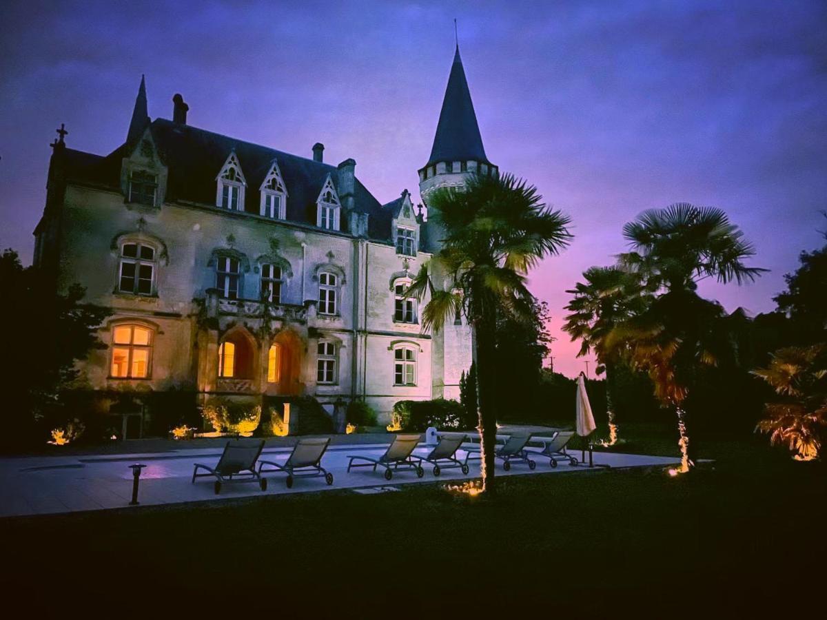 Bed & Breakfast Chateau Borgeat De Lagrange - Privatisation