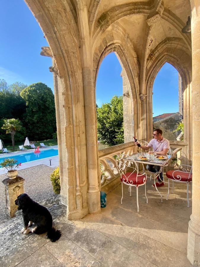 Bed & Breakfast Chateau Borgeat De Lagrange - Privatisation *