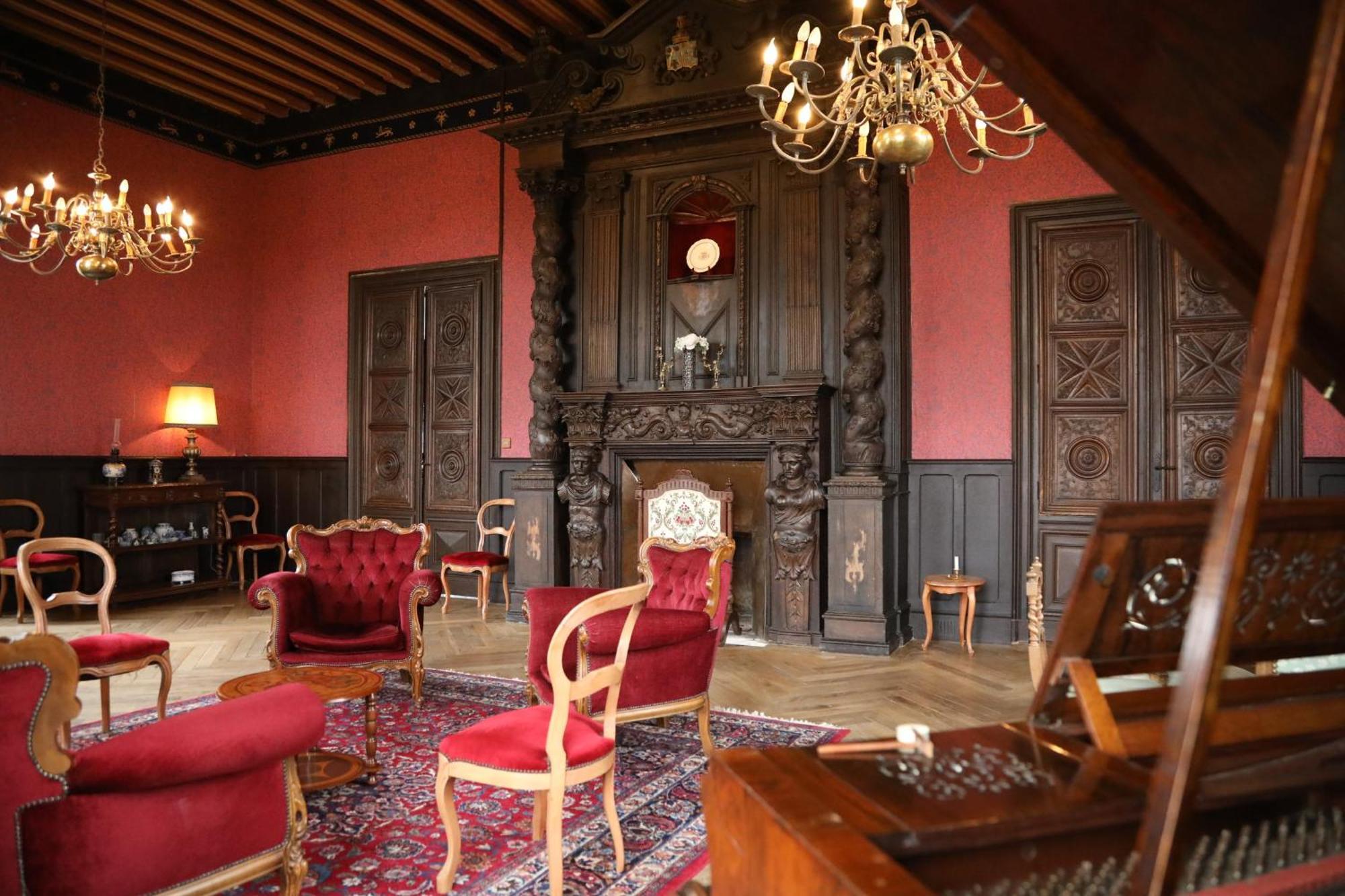 Chateau Borgeat De Lagrange - Privatisation Bed & Breakfast *