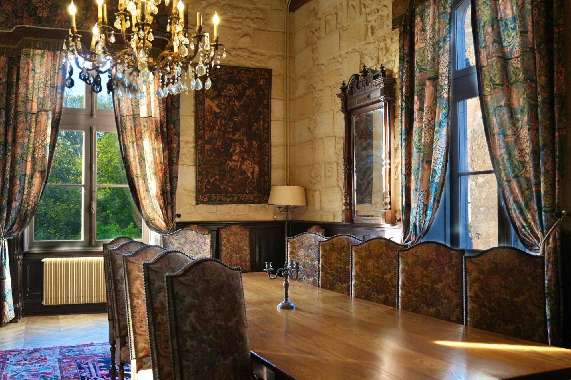 Chateau Borgeat De Lagrange - Privatisation Bed & Breakfast