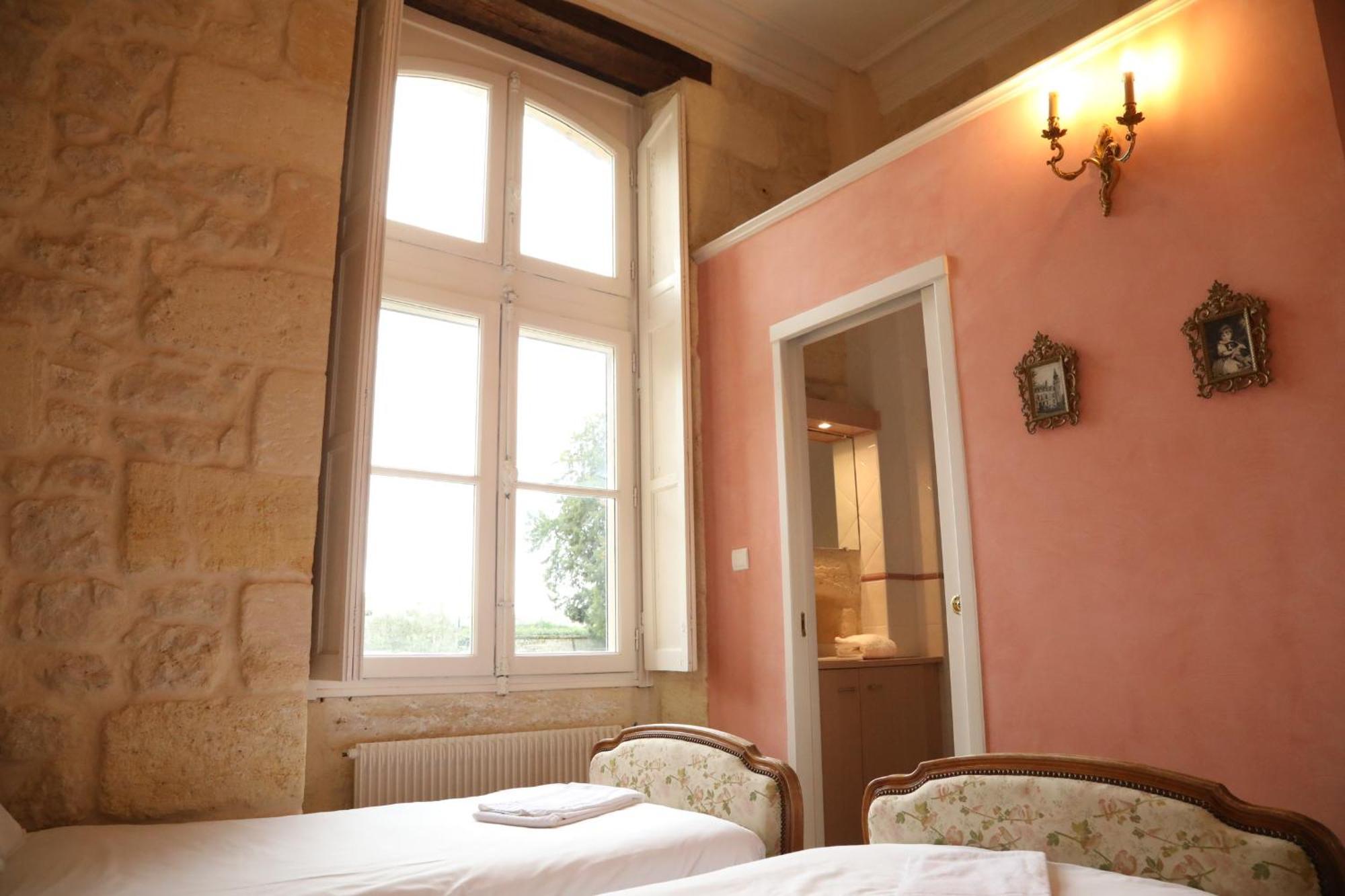 Chateau Borgeat De Lagrange - Privatisation Blaye