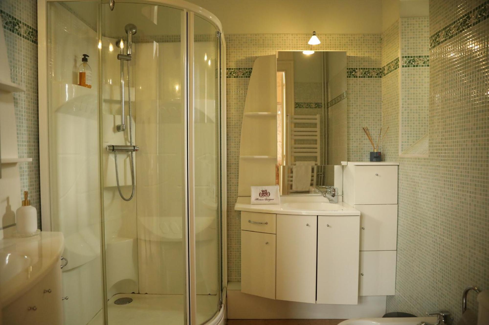 Bed & Breakfast Chateau Borgeat De Lagrange - Privatisation