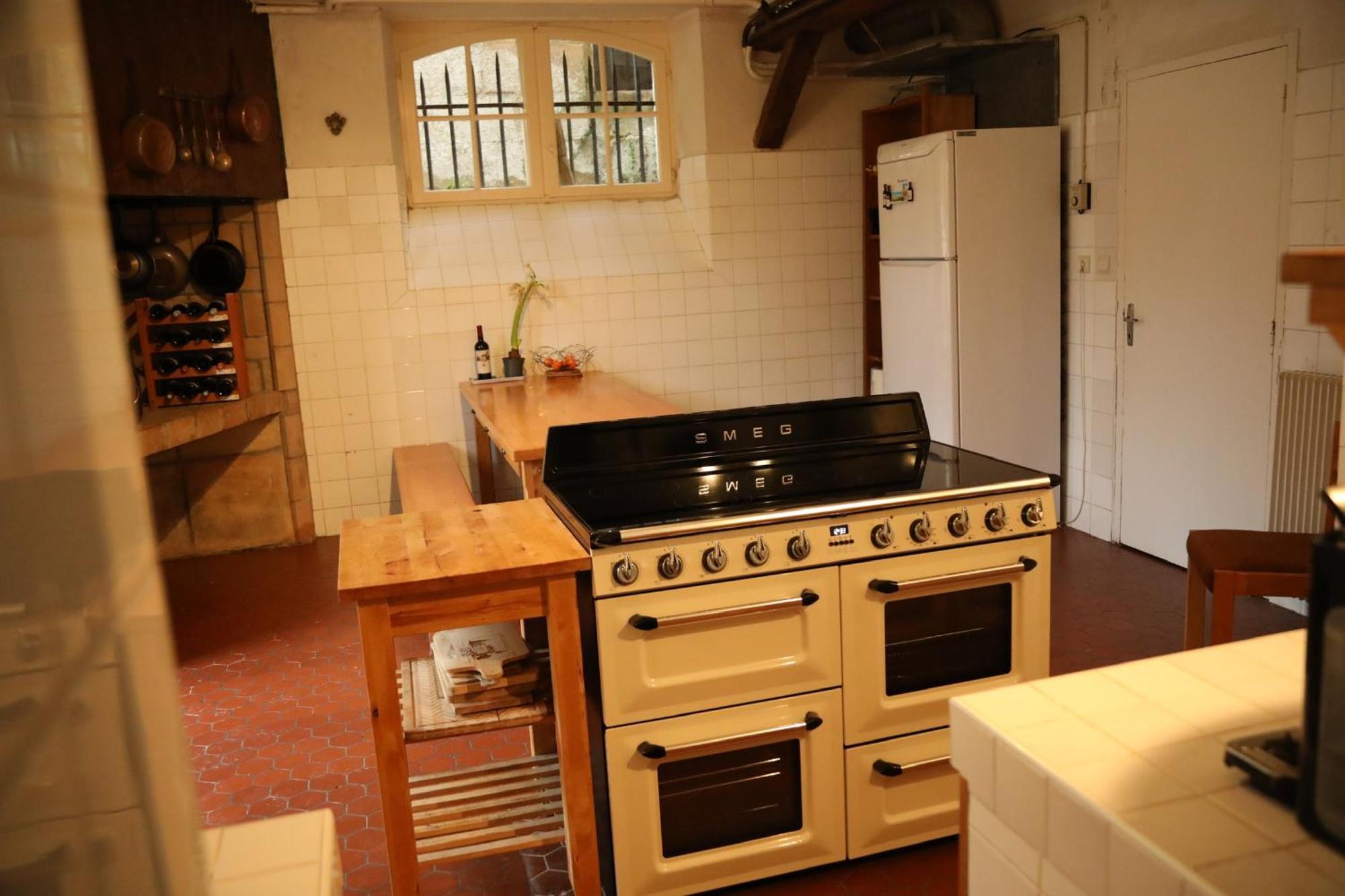 Bed & Breakfast Chateau Borgeat De Lagrange - Privatisation *