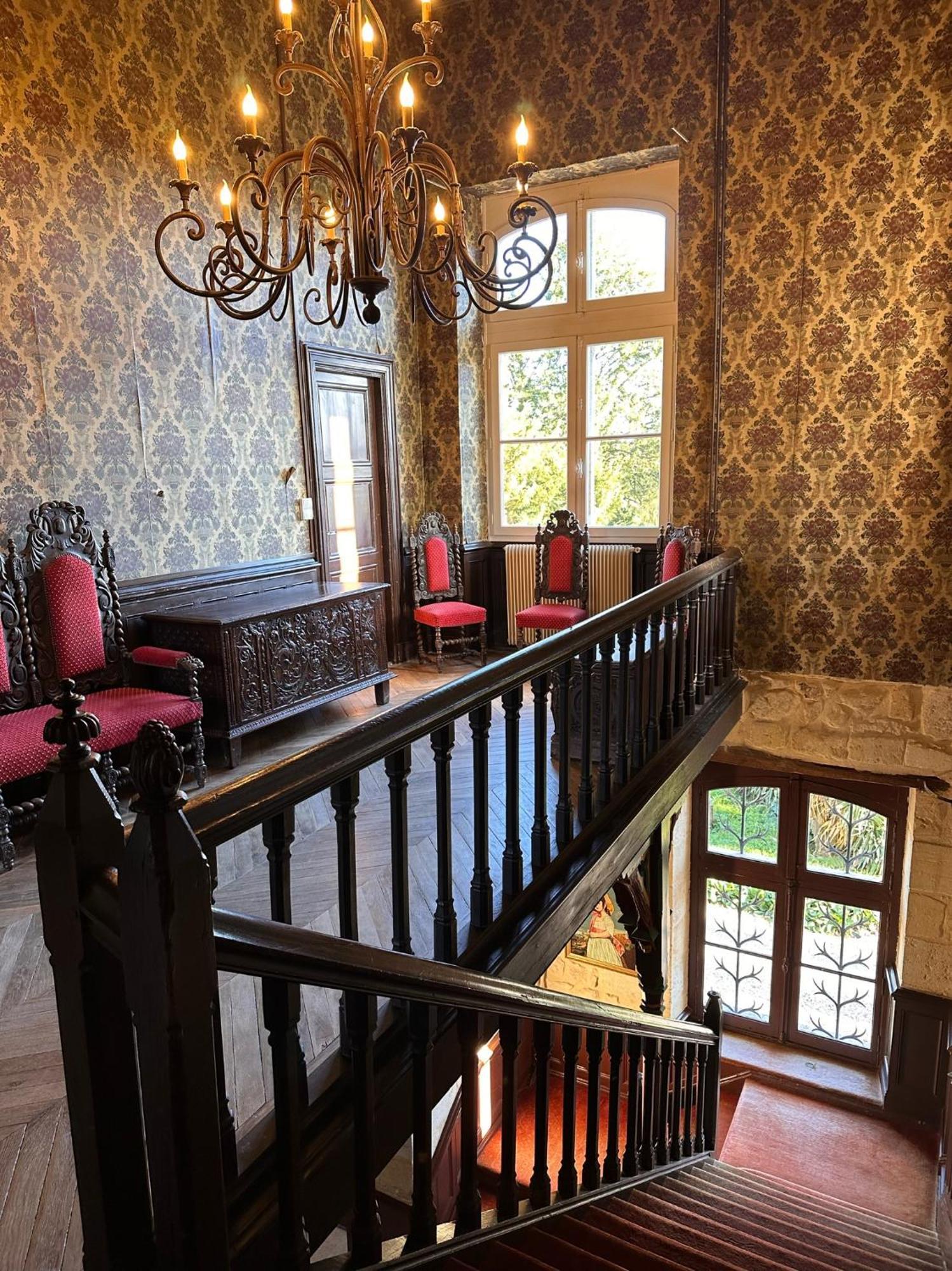Chateau Borgeat De Lagrange - Privatisation Bed & Breakfast